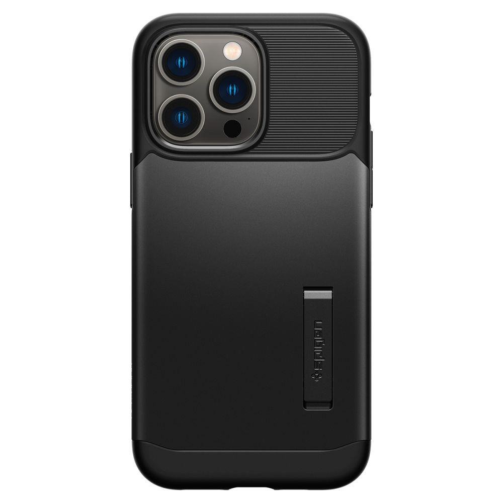 Capa Spigen SLIM ARMOR iPhone 14 PRO MAX Preto