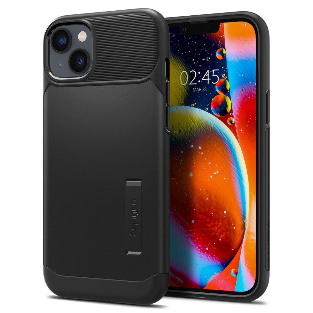 Capa Spigen SLIM ARMOR iPhone 14 Preto