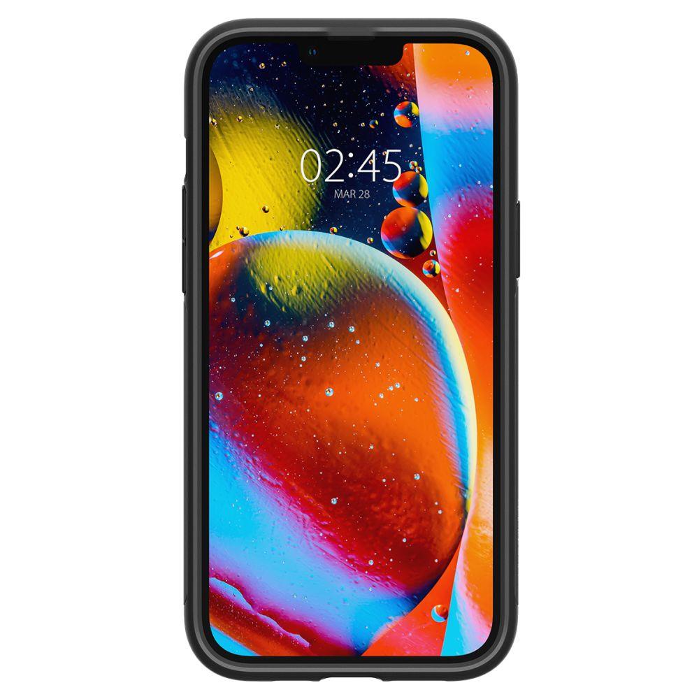 Capa Spigen SLIM ARMOR iPhone 14 Preto