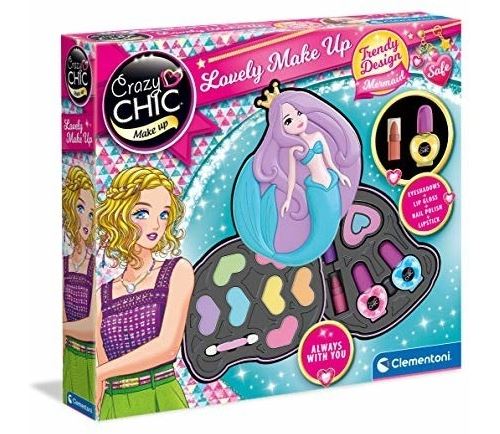 Clementoni Crazy Chic Sereia Make Up