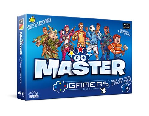Go Master - Gamers Edition