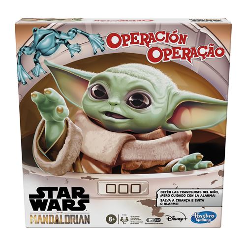 Jogo Star Wars - Operação The Mandalorian