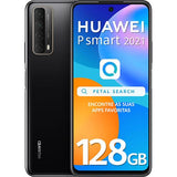 Smartphone Huawei P smart 2021 - 128GB - Preto (Grade A)