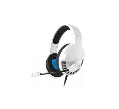 Auscultadores Seibun Branco PS5