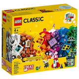 LEGO Classic 11004 Janelas de Criatividade