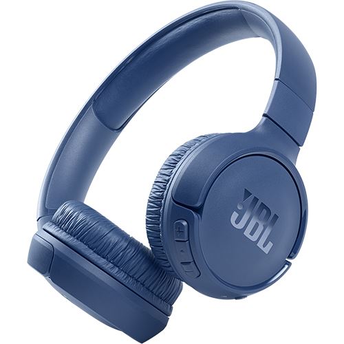 Auscultadores Bluetooth JBL Tune 510BT - Azul