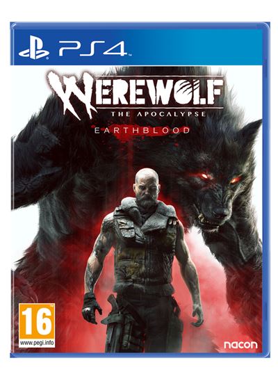 Jogo Werewolf: Apocalypse Earthblood PS4