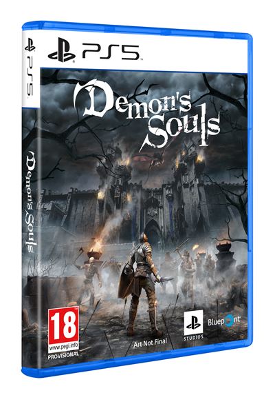 Demon's Souls PS5