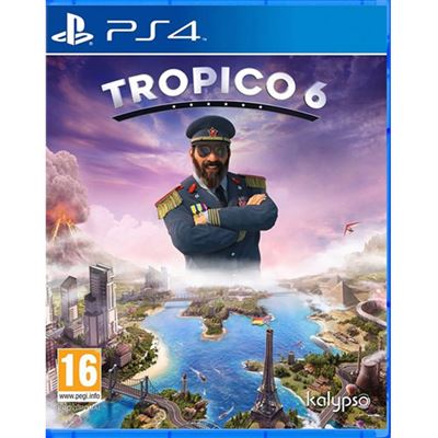 Tropico 6 - PS4