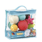 Jogo Sensorial MOLTO Bolsa 10 Bolas Sensoriais