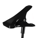 Porta-clipes universal para tubo preguiçoso para celular com braço longo flexível preto