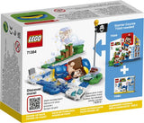 LEGO Super Mário 71384 - Mário Polar