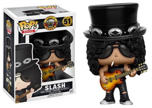 Funko POP! Guns 'n' Roses - Slash 51