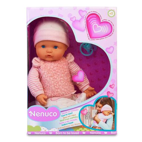 Nenuco Sente o seu Coração