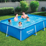 Piscina Bestway Steel Pro | Tubular | 259x170x61cm