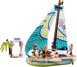 Lego Friends 41716 - A Aventura em Barco à Vela da Stephanie