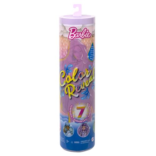 Barbie Color Reveal Série Rain or Shine - Envio Aleatório