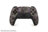 Sony Comando DualSense Grey Camouflage PS5