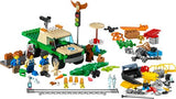 Lego City Missions 60353 - Missões de Resgate de Animais Selvagens