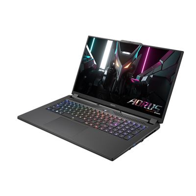 Computador Portátil AORUS 17H BXF-74ES554SH | 17.3'' | Intel® Core i7-13700H | GeForce RTX 4080 | 16 GB | SSD 1TB