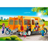 PLAYMOBIL City Life Transporte Escolar - 9419