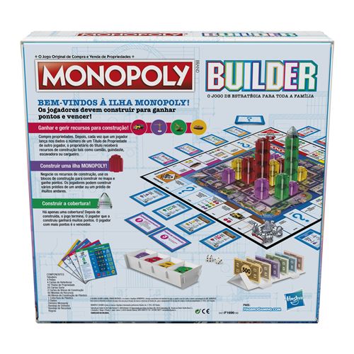 Monopoly Builder