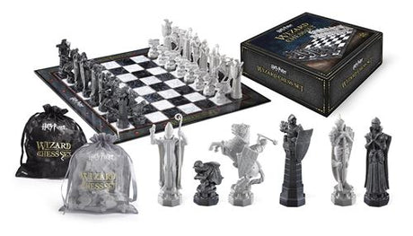 Jogo Xadrez Harry Potter Wizard