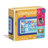 Tablet Clementoni Clempad 9 16GB 2GB Azul