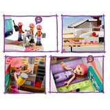 Lego Friends 41716 - A Aventura em Barco à Vela da Stephanie