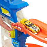 Hot Wheels Ataque Cidade do Tubarão