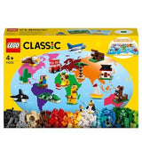 LEGO Classic À Volta do Mundo - 11015