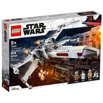 LEGO Star Wars X-Wing Fighter De Luke Skywalker - 75301