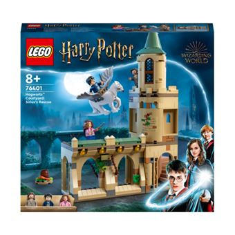 LEGO Harry Potter Pátio de Hogwarts: O Resgate de Sirius - 76401