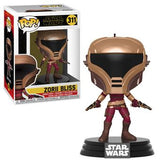 Funko POP! Star Wars Rise Of Skywalker - Zorii Bliss #311