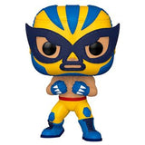Funko POP! Marvel Lucha Libre Edition - El Animal Indestructible #711