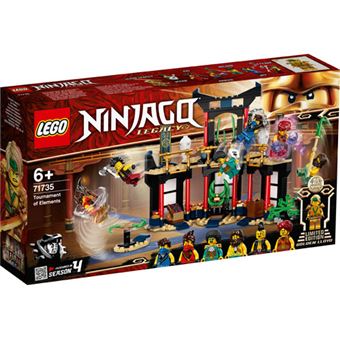 LEGO 71735 Tournament of Elements