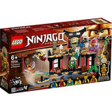 LEGO 71735 Tournament of Elements