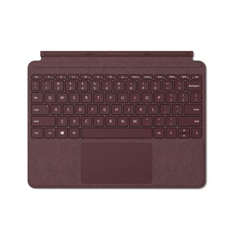 Microsoft Surface Go / Go 2 / Go 3 Signature Bordô - Type Cover