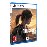 The Last of Us: Part I PS5