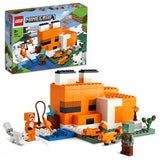 LEGO Minecraft Pousada da Raposa - 21178