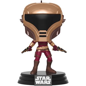 Funko POP! Star Wars Rise Of Skywalker - Zorii Bliss #311