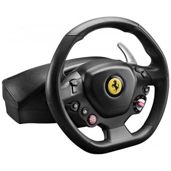 Thrustmaster T80 RW Ferrari 488 GTB PC/PS4-PS5 - 4160672