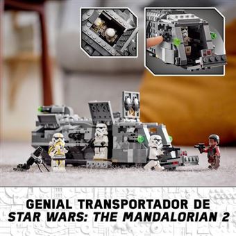 LEGO Star Wars: Saqueador Imperial com Armadura - 75311