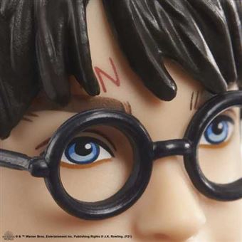 Harry Potter na plataforma 9 3/4