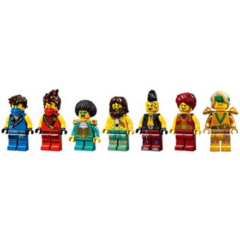 LEGO 71735 Tournament of Elements