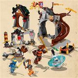 LEGO Ninjago - Centro de Treino Ninja - 71764