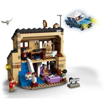 LEGO Harry Potter 4 Privet Drive - 75968