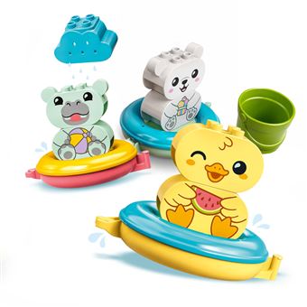 LEGO Duplo 10965 Banho Divertido: Comboio de Animais Flutuantes