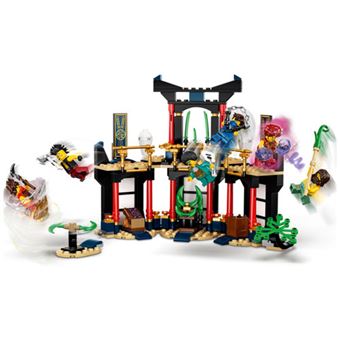 LEGO 71735 Tournament of Elements