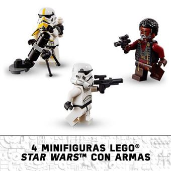 LEGO Star Wars: Saqueador Imperial com Armadura - 75311